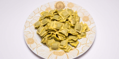 Bourrache Ravioli - Maison des Pâtes | Fresh Pasta Delivery in Monaco, Cap-d'Ail & Beausoleil